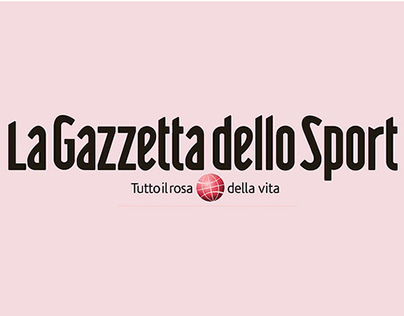 Progetto per Gazzetta by LE COQ SPORTIF 