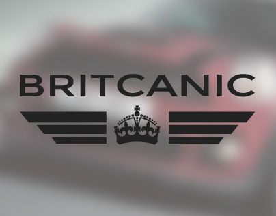 Britcanic - branding proposition