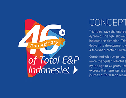 46 th Anniversary of Total Indonesie