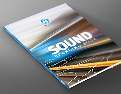Sound Branding Book Metrô Rio