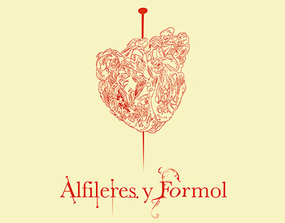 Alfileres y Formol