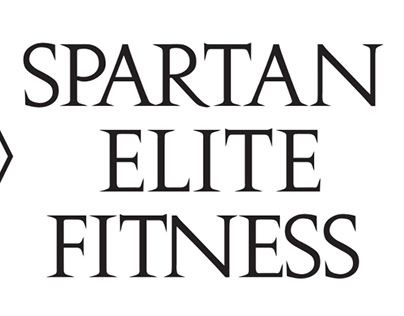 Spartan Elite Fitness Logo