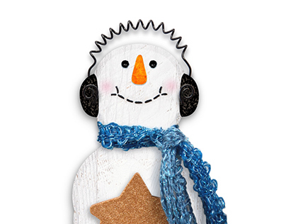 Snowman Hot Cocoa