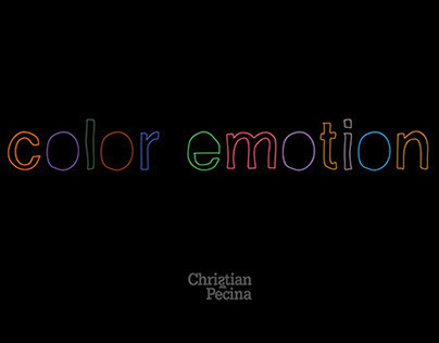 Color emotion