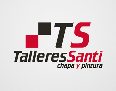 Branding for Talleres Santi