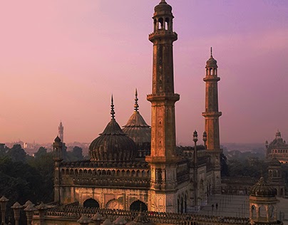 Colors of Lucknow // Travel