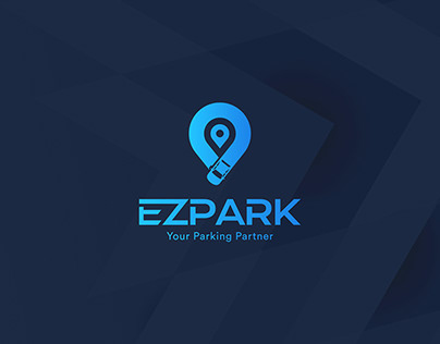 EZPARK App | UI/UX Design