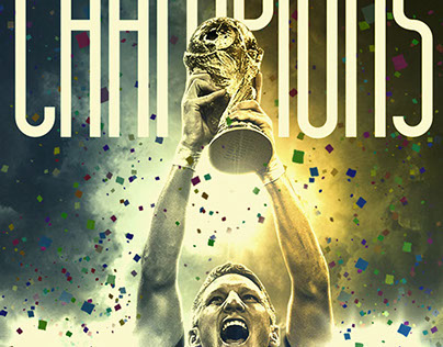 Germany Champion FIFA World CUp 2014