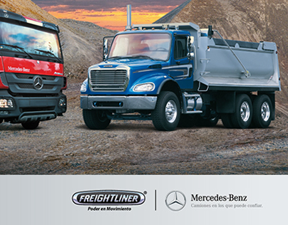 Mercedes- Benz / Freightliner