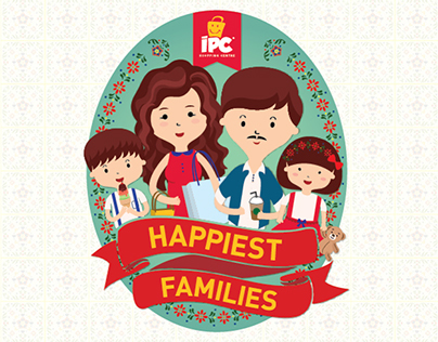 IPC HAPPIEST FAMILIES