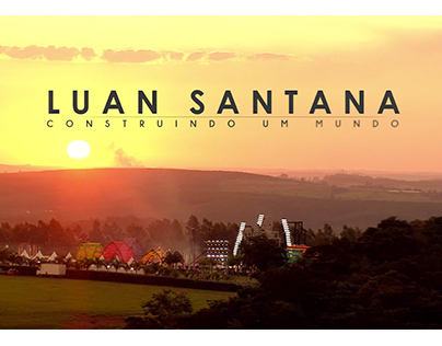 Documentário DVD - Luan Santana