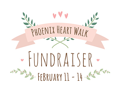 Heart Walk Fundraiser
