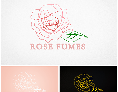 Rose Fumes, a brand selling fumes and scents