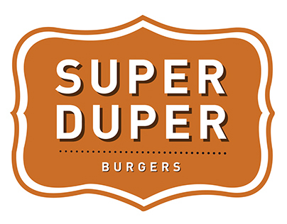 Super Duper Burger Brand Awareness Campaign