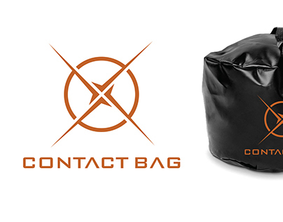 Contact Bag Logo & Packaging