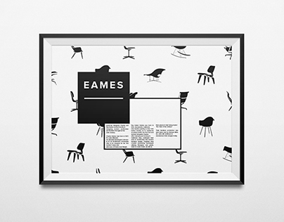 Eames Iconography