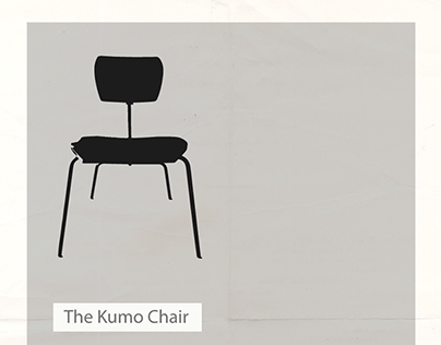 The Kumo chair.