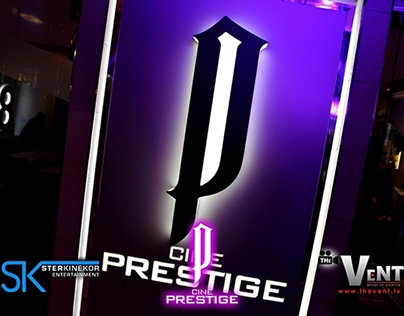Cine Prestige - Santon Launch