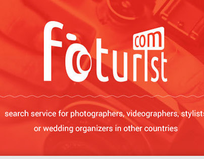 FOTURIST: search service in different countries