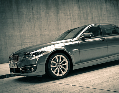 Das Auto: BMW