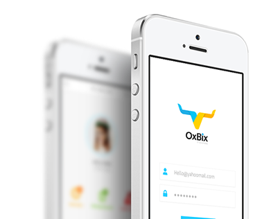 Oxbix Management app