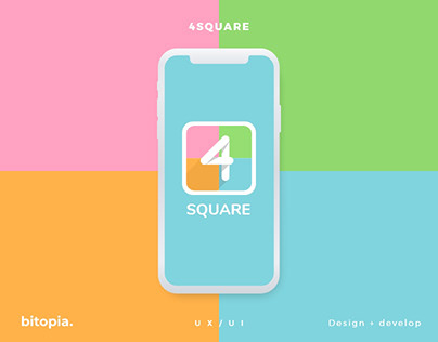 4Square App