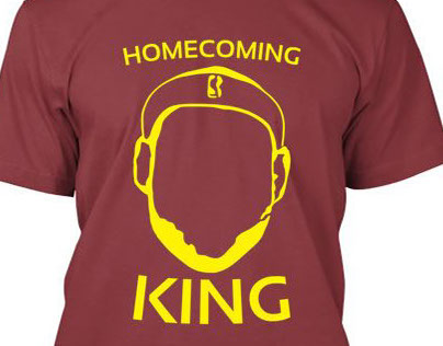 SoundTastic - Homecoming King Shirt