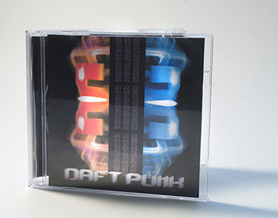 Daft Punk CD