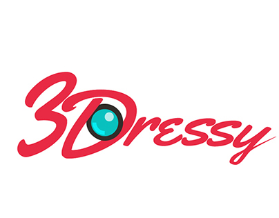 3Dressy App Design