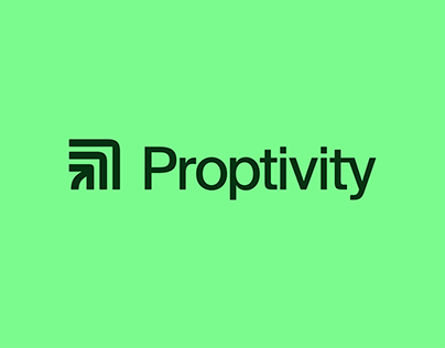 Proptivity — Brand identity