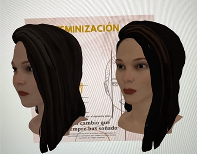 Augmented Reality Catalog Centro DHE