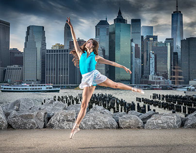 New York Ballerinas