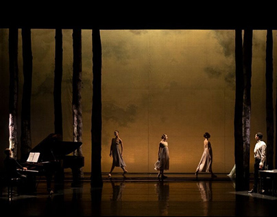 Ballet/Dance: Schumann ou os Amores do Poeta