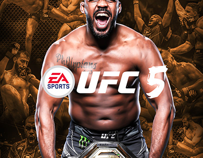 UFC 5 Concept Art