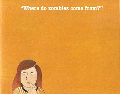 An illustrated short story that asks the big questions