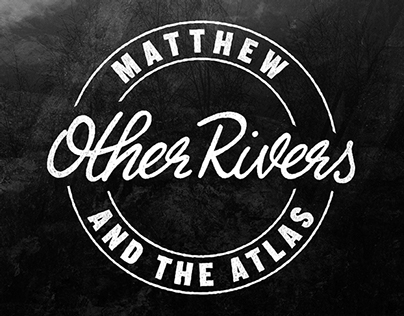 Other Rivers Typography Wallpapers