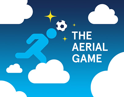 Air Transat x CF Montreal - The Aerial Game