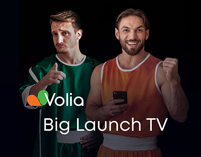 Volia Big Launch TV