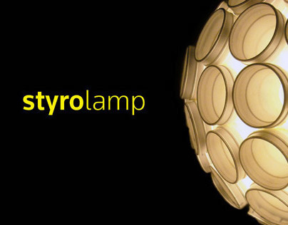 Styrolamp
