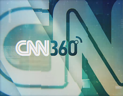 Vinheta de abertura CNN 360 2023 - CNN Brasil