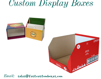 Top Wholesale Display Packaging Boxes For packaging.