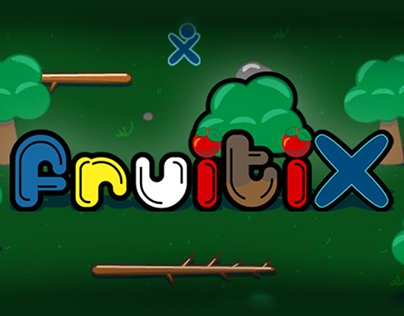 Fruitix - OLPC Game and Level Editor
