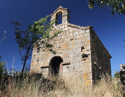 Igreja de S. Pedro da Ermida do Douro