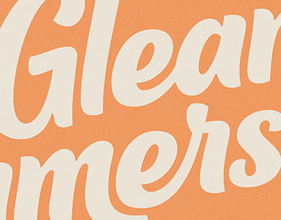 Gleamers – Logotype design
