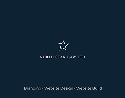 North Star Law | Branding, Website Design & Build