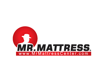 Mr Mattress Branding and Design