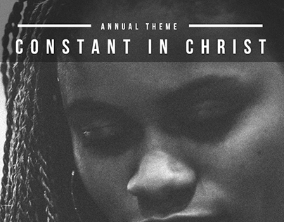 Constant In Christ flyers