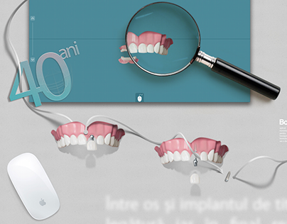 Website - www.dentaldesignimplant.ro