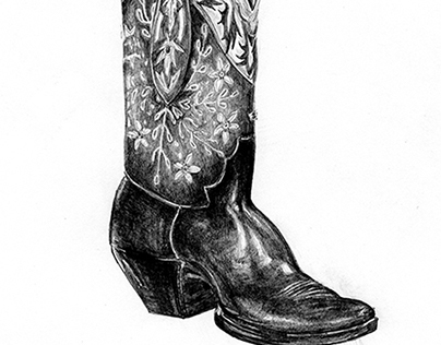 Boot Illustration