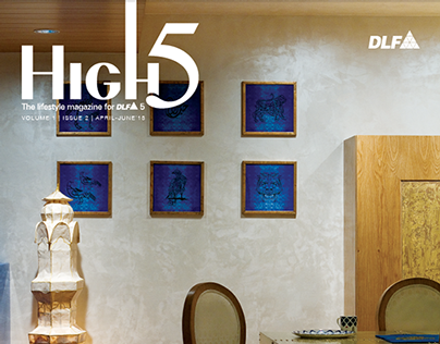 DLF High5, March-May 2013